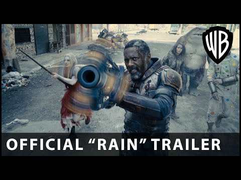 THE SUICIDE SQUAD – Official “Rain” Trailer – Warner Bros. UK & Ireland