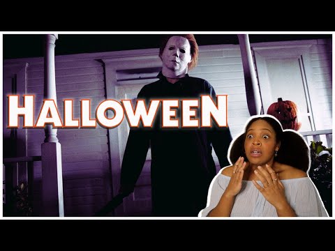 Grab That Knitting Needle! HALLOWEEN Movie Reaction, First Time Watching