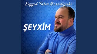 Video thumbnail of "Seyyid Taleh Boradigahi - Ey sevgili"