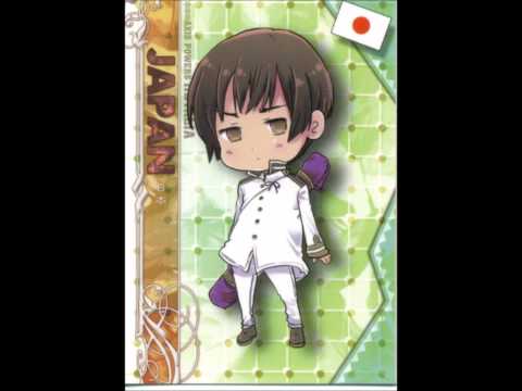 ヘタリア 日本 - YouTube