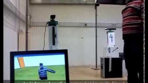 Real-time, Full body, 3D Reconstruction and Teleimmersion Applications - REVERIE