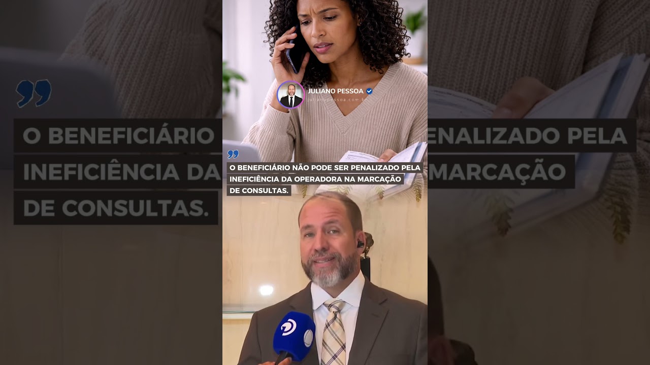 Beneficiário não pode ser penalizado por deveres da operadora de plano de saúde 