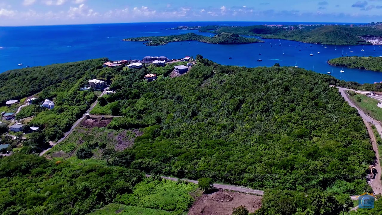 The Egmont Estate (Grenada Real Estate) YouTube