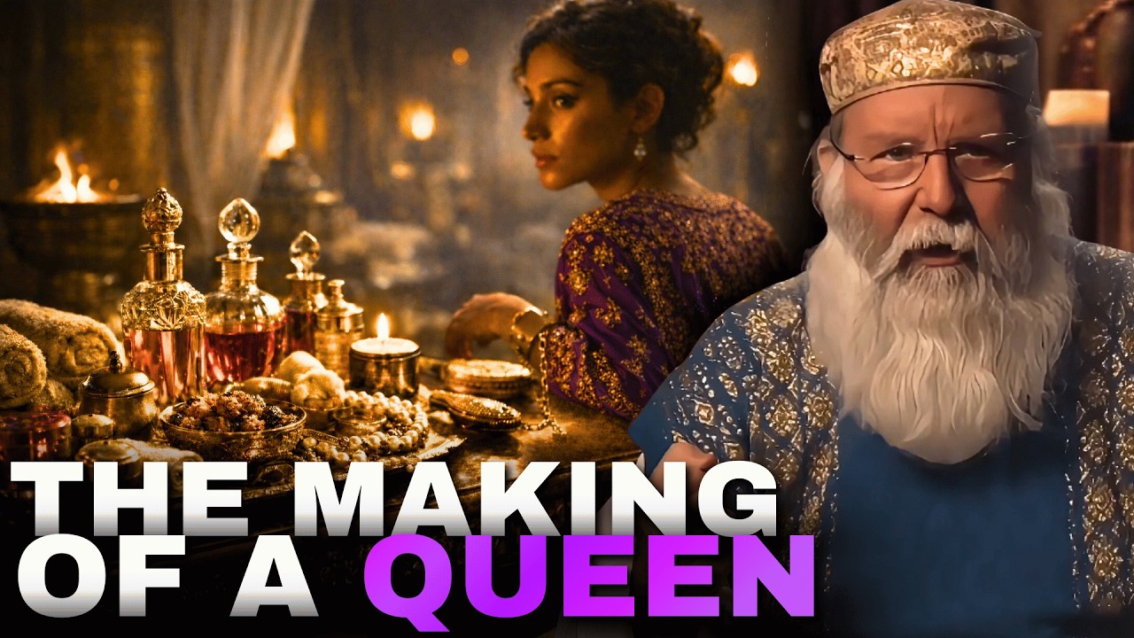 The Palace Wasn’t a Fairytale | Purim Series 2026 Ep2