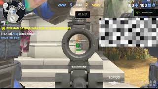 Critical Ops  f3167  External Hack  Whisky