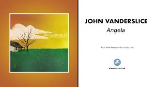 John Vanderslice - "Angela" (Official Audio)