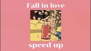 Fall in love - armor (speed up)
