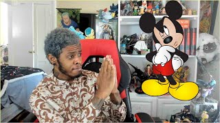 When Sakurai called Disney to get Sora in Smash Bros Ultimate