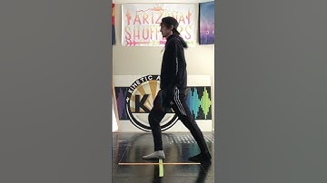 Running Man Tutorial #shorts #shortsmaschallenge #shuffledance