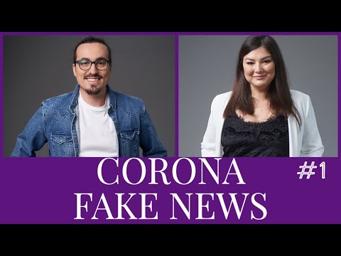CORONA FAKE NEWS | 24.03.2020 | Mincu și Maria Popovici