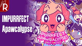 Purrfect Apawcalypse:Love at Furst Bite FullWalkthrough No Commentary(Impurrfect Apawcalypse Ending)