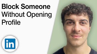 Information How to Block Someone on LinkedIn Without Opening Profile [2025 Full Guide] Guide