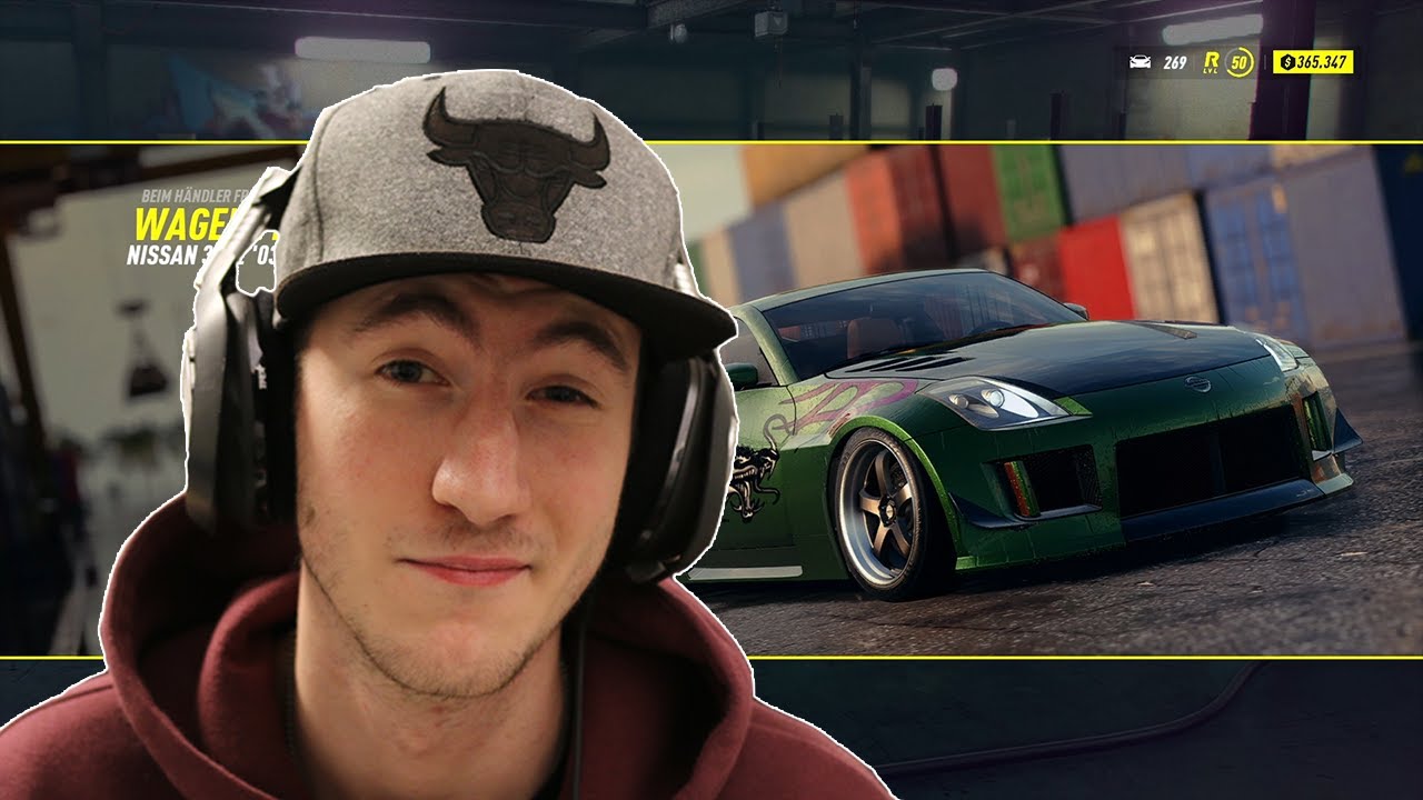 Need For Speed Heat Mit Lenkrad Die DRIFT STORY geht zu ENDE - Need for Speed Heat mit Lenkrad - YouTube