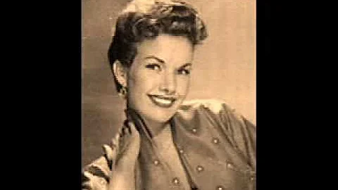 Gale Storm - Teen Age Prayer