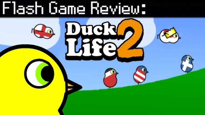 Pokemon Duck life 3