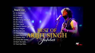 Best Of Arijit Singh 2024  Arijit Singh Hits   Arijit Singh Jukebox   Mx Player Shows