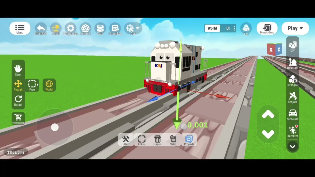 Geng Kutowinangun the series part 2 ( gebukin )