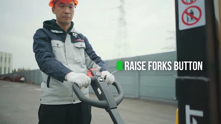 SINOLIFT Full-electric self loading stacker