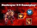 Castle Clash Destroyer 99 Gameplay and Thoughts Castle Clash Destroyer 99 Gameplay and Thoughts