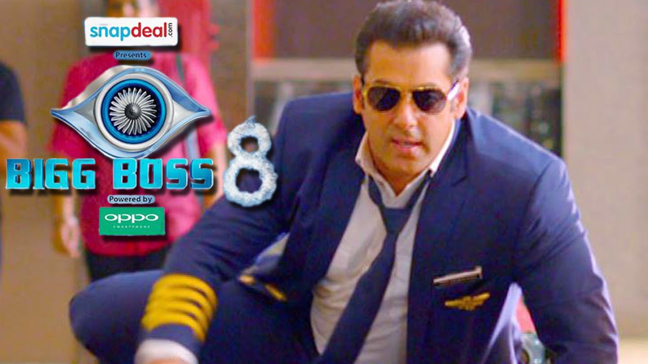 bigg boss season 8 episode 1 full