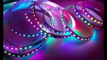 ws2811 led strip light