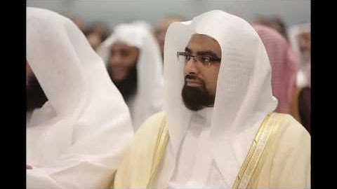 سورة سبأ كاملة تلاوة مميزة للشيخ ناصر القطامي| رمضان 1437