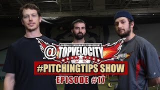 How useful are rowing exercises for a pitcher Ep.17 @topvelocity #pitchingtips show