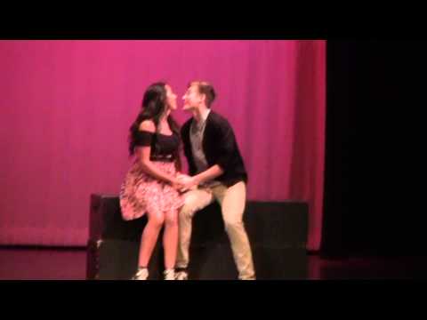 Sarommy - "Can I Have This Dance" From High School Musical 3 - Sensei Tommy And Sarahi