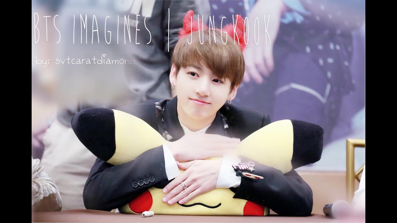 BTS IMAGINES | JUNGKOOK AS YOUR HUSBAND