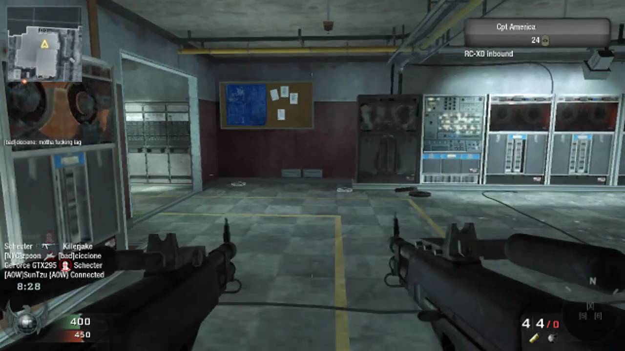 Call of Duty: Black Ops (PC) - FFA Dual HS10s