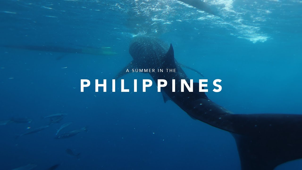 A Summer In The Philippines - Cinematic Travel Film