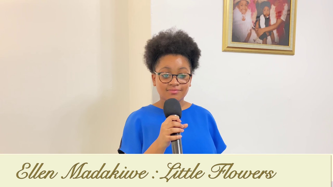 Little Flowers Never Worry🎶 gospel gospelmusic 🙏🏽🙏🏽 heritage YouTube