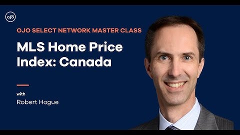 MLS Home Price Index: Canada