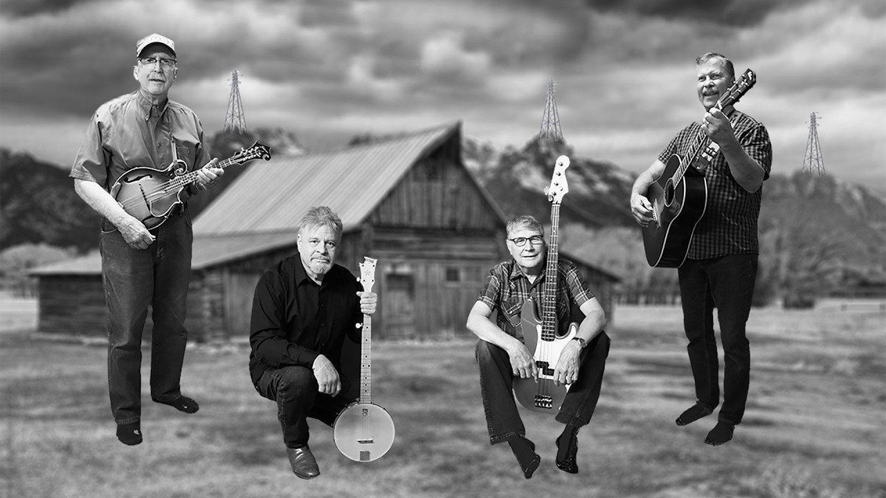 Tower Mountain | Mountain Memories & Live Performance - YouTube