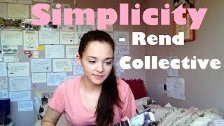 Full Simplicity - Rend Collective | Ukulele Cover Update