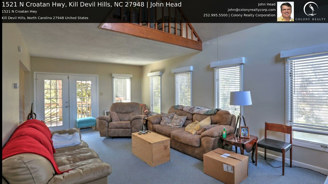 1521 N Croatan Hwy, Kill Devil Hills, NC 27948 | John Head