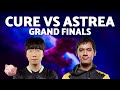 CURE vs ASTREA: Grand Finals | Pigosaur 35 (Bo5 TvP) - StarCraft 2