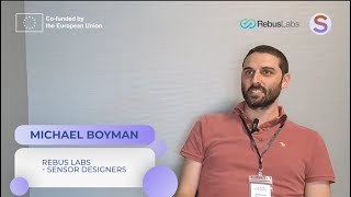 Download Lagu SISTERS Project Partners Interviews: RebusLabs #SensorTechnology #SensorDesign MP3