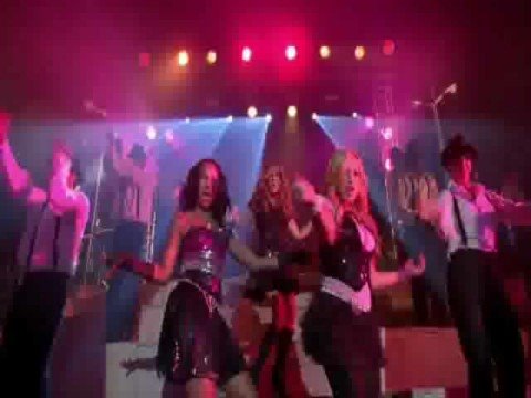 Cheetah girls- Cheetah Love - YouTube