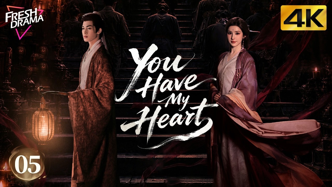 4K Multi-sub】You Have My Heart EP05 | Zhu Zheng Ting, Hankiz Omar