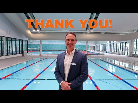 To our Belgravia Leisure family & communities, thank you!