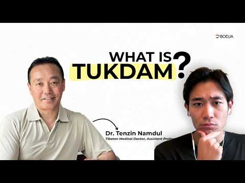 What Is Tukdam? Exploring the Tibetan Buddhist State of Consciousness | Dr. Tenzin Namdul