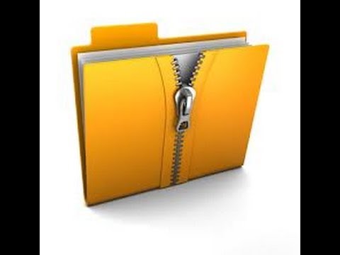 How To Create A Zip File Folder On A PC To Email