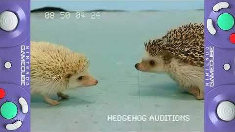 Sonic Adventure 2: Battle "Good versus Evil" (Nintendo GameCube\All Commercials) Full HD