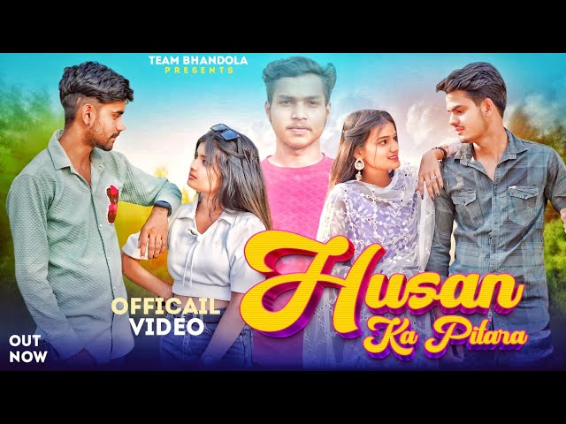 HUSAN KA PITARA [OFFICAL TEASER] {SUMIT KARDAM & PINKU BHANDOLA  }#haryanvisong @TEAMBHANDOLA201 class=