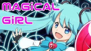 【ボーマス43】 MAGiCAL GiRL 【クロスフェード】