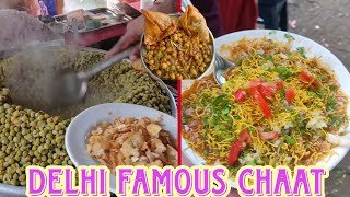 Delhi Famous Kurkure Chaat Best Chaat Of Delhi