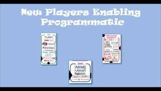 Learn New Players Enabling Programmatic screenshot 4
