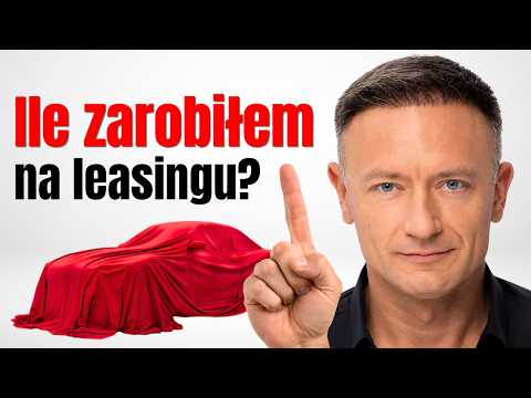 Miniatura filmu: Nie weźmiesz leasingu? Stracisz pieniądze!