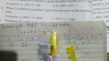 CLASS-3 MITTSURE MATHEMATICS CHAPTER-2 ADDITION (EXERCISE 2 A)PART-24